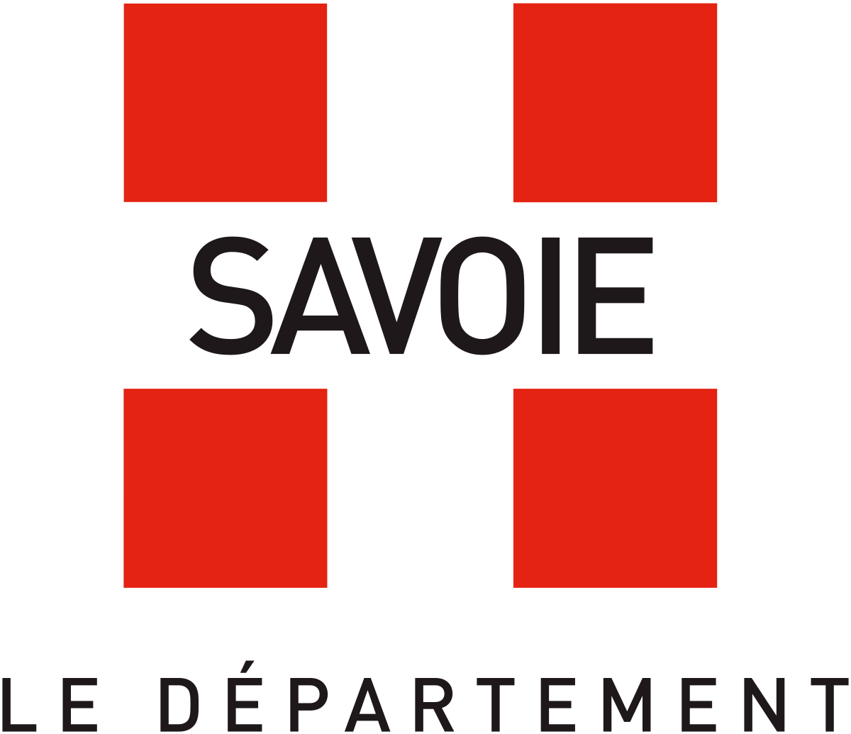 1200px Logo Département Savoie.svg - À l'ombre du Noyer - Gîte de groupe