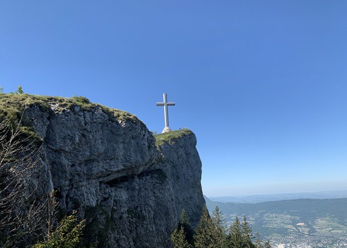 Balade à la croix du Nivolet