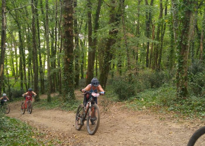 Course VTT